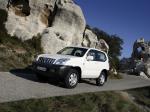 Toyota Land Cruiser Prado 120 GX 3-Door 2003 года